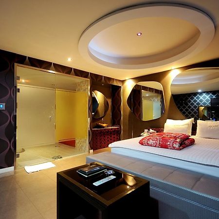 Wow Motel 釜山 外观 照片