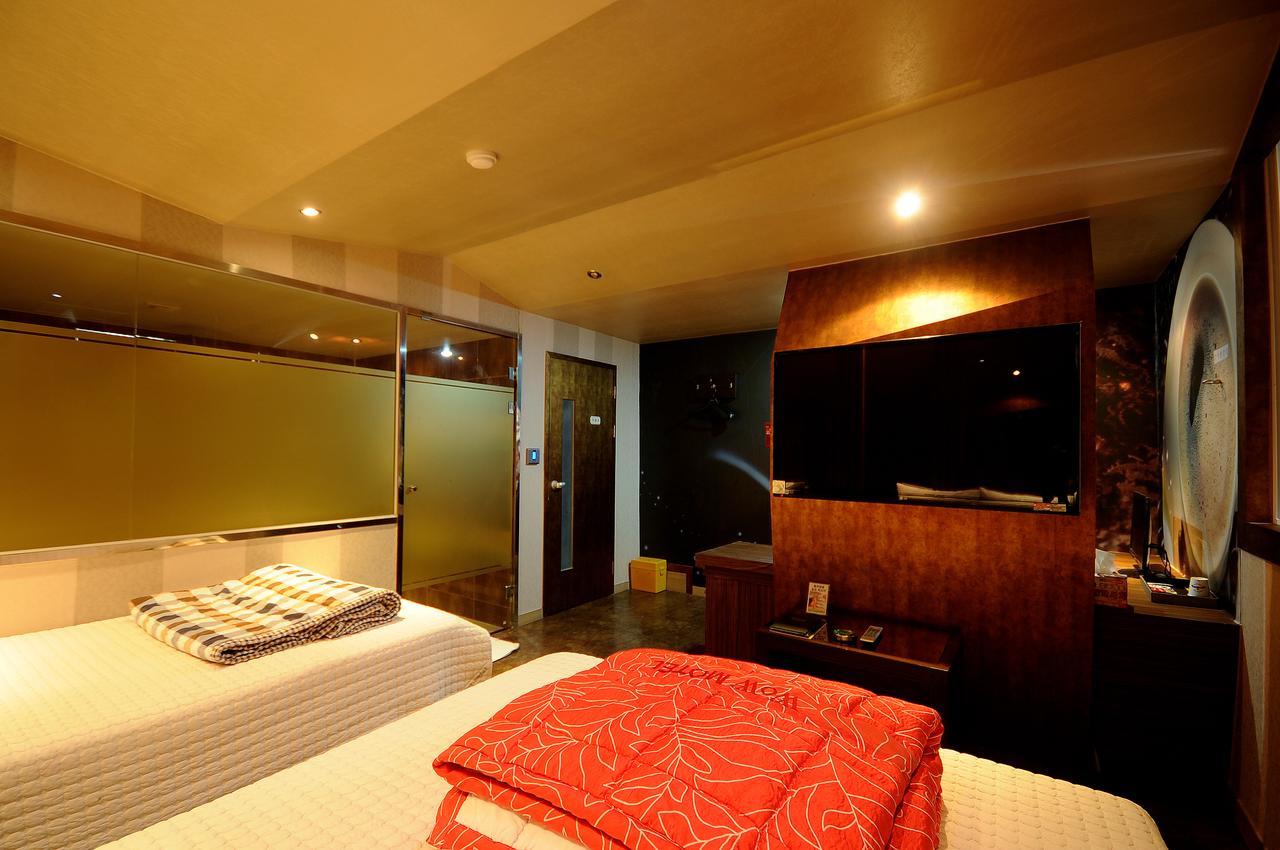 Wow Motel 釜山 外观 照片