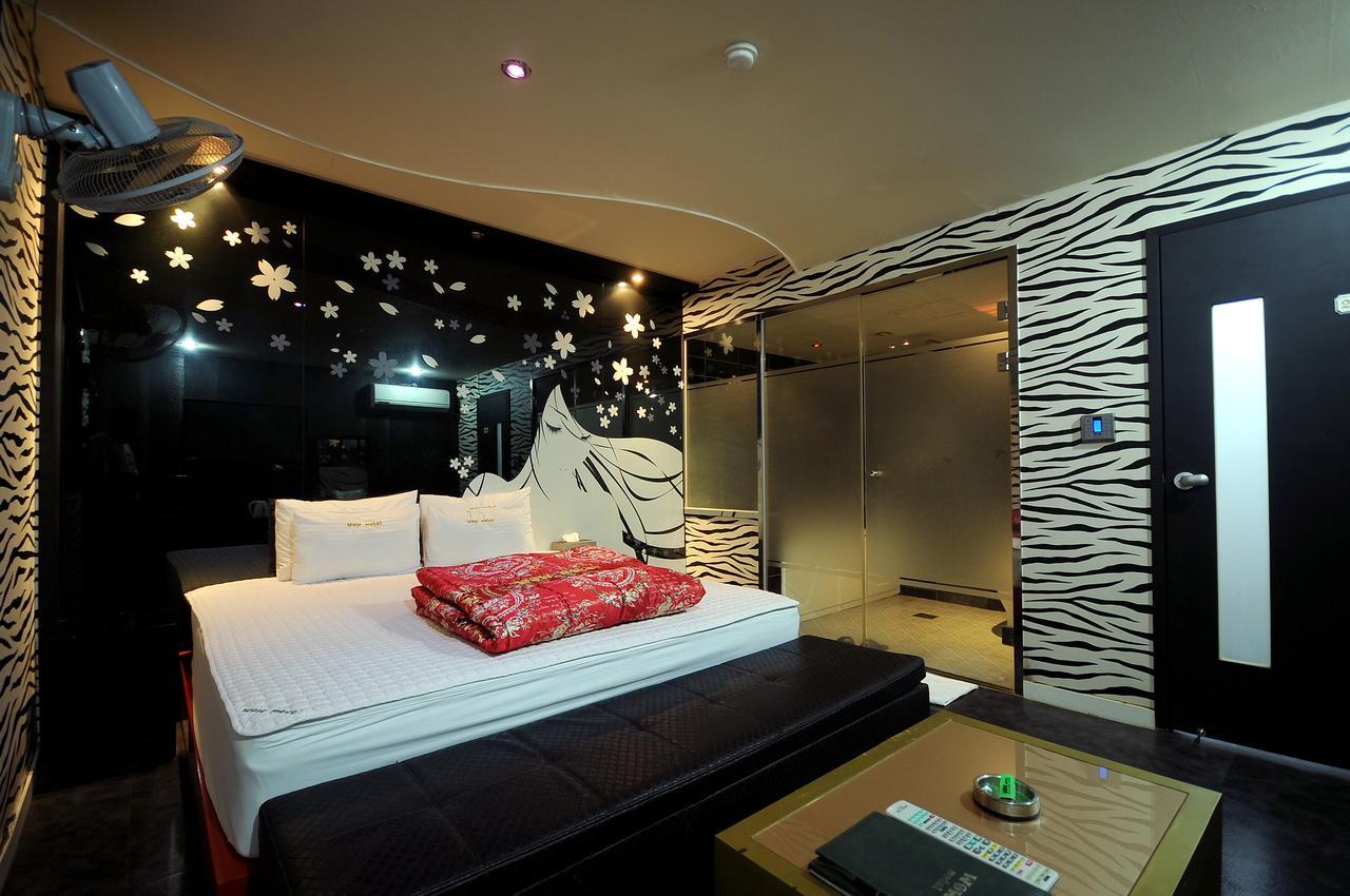 Wow Motel 釜山 外观 照片