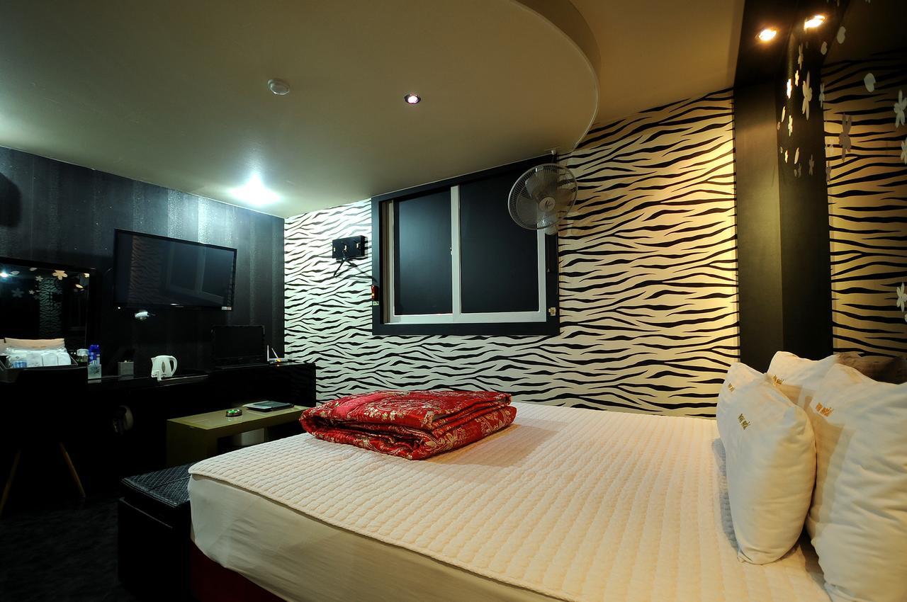 Wow Motel 釜山 外观 照片