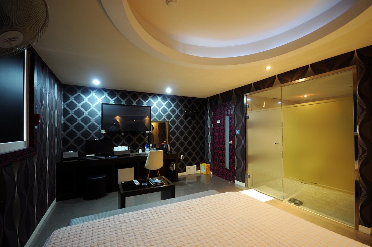 Wow Motel 釜山 外观 照片