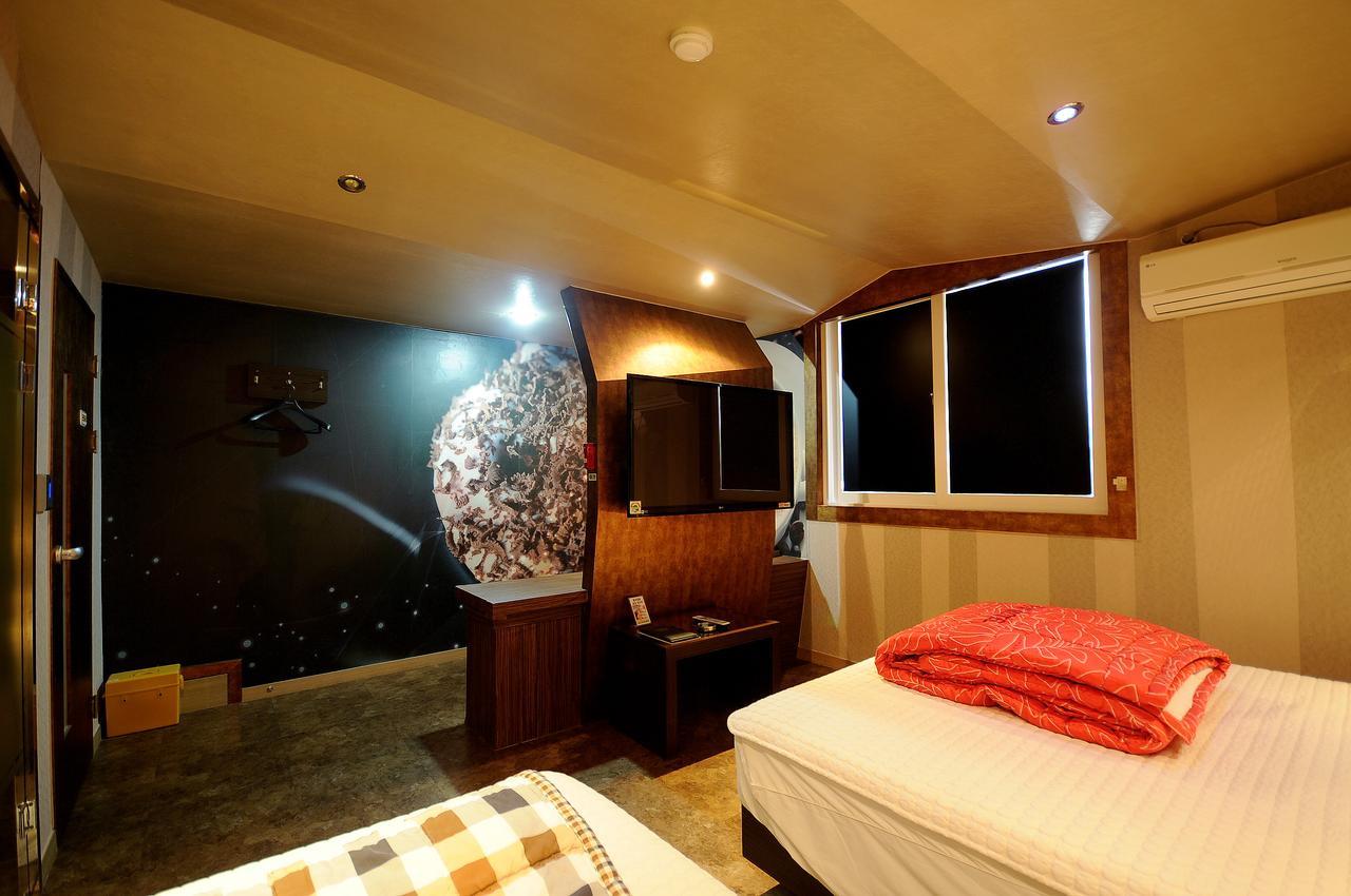 Wow Motel 釜山 外观 照片