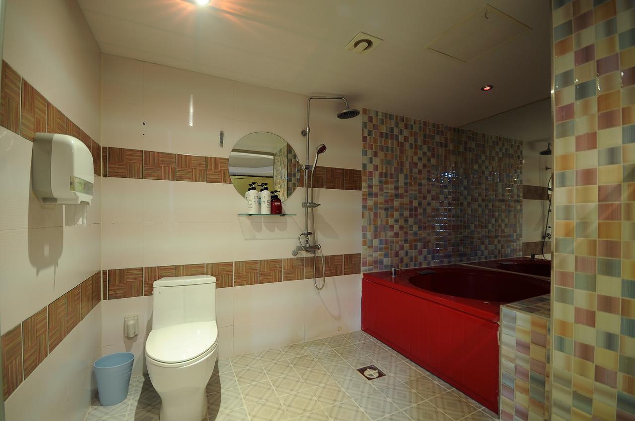 Wow Motel 釜山 外观 照片