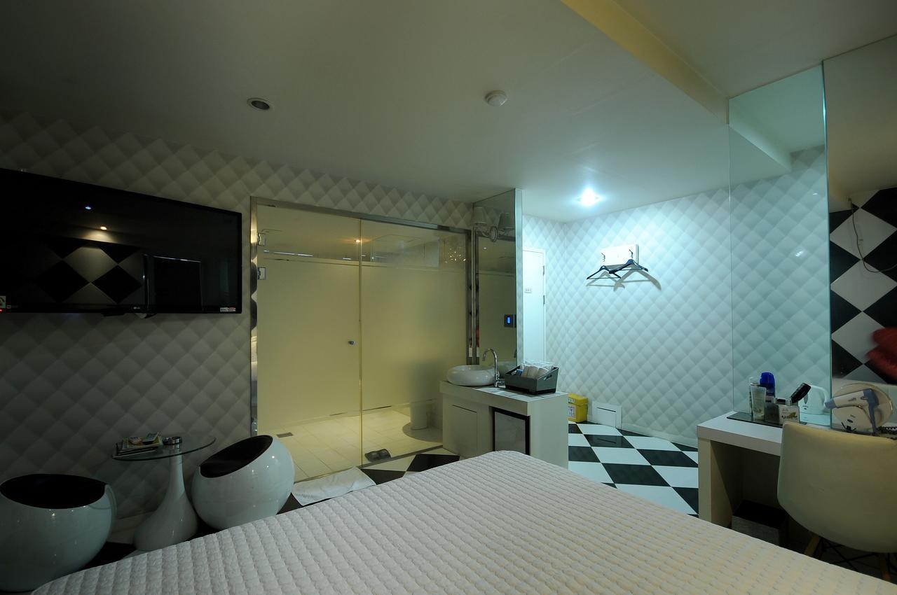 Wow Motel 釜山 外观 照片