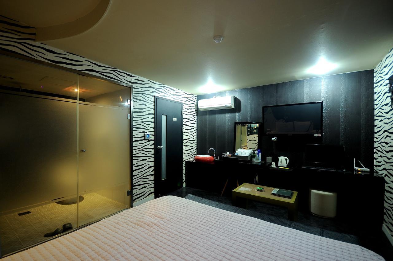Wow Motel 釜山 外观 照片