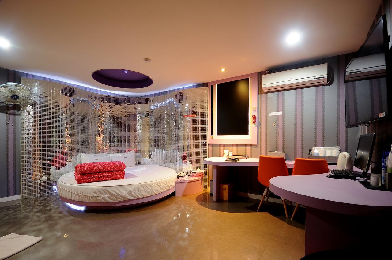 Wow Motel 釜山 外观 照片