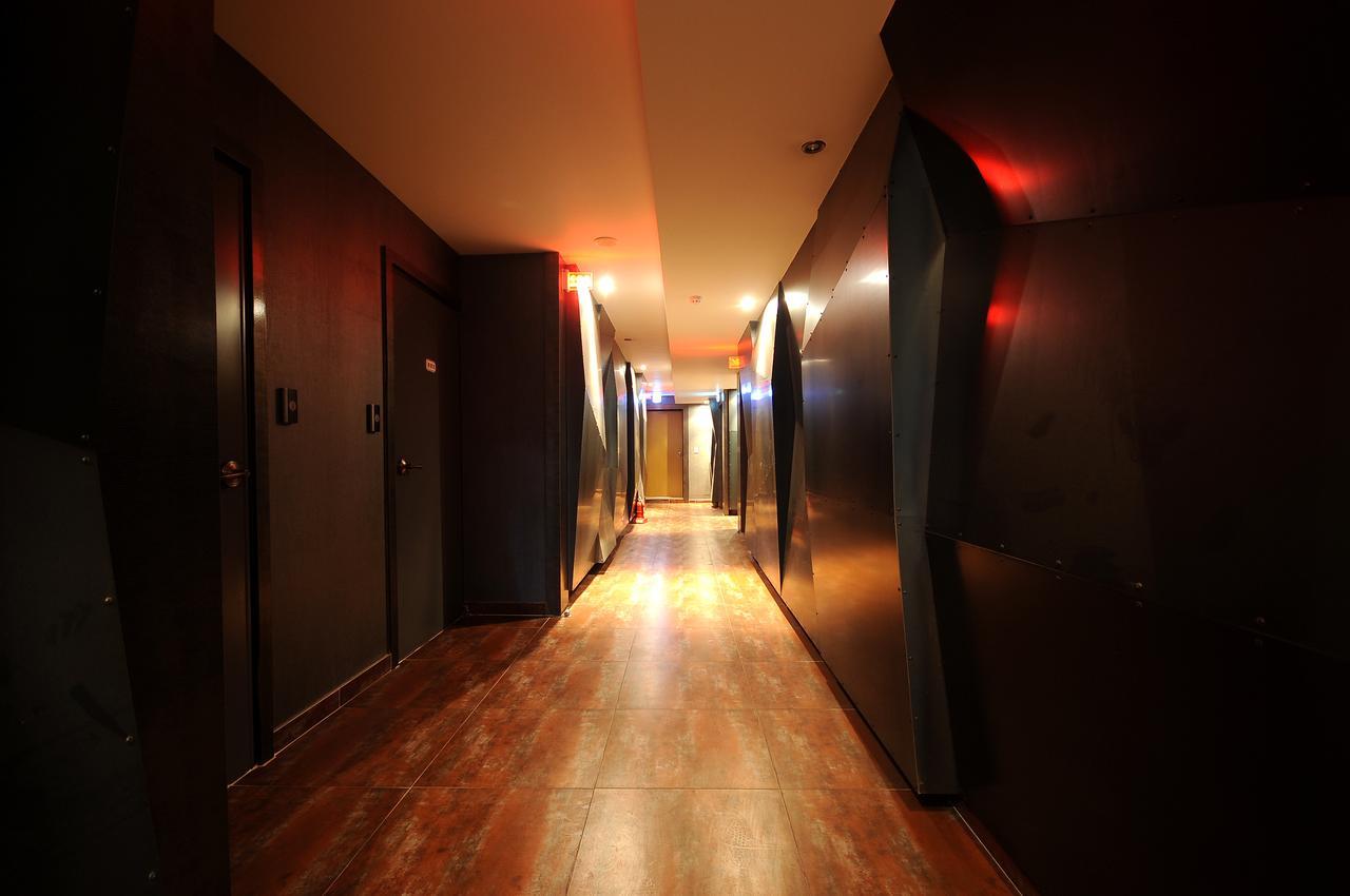 Wow Motel 釜山 外观 照片
